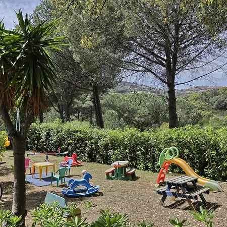 Mono Oleandro C Apartmán Capoliveri (Isola d'Elba)